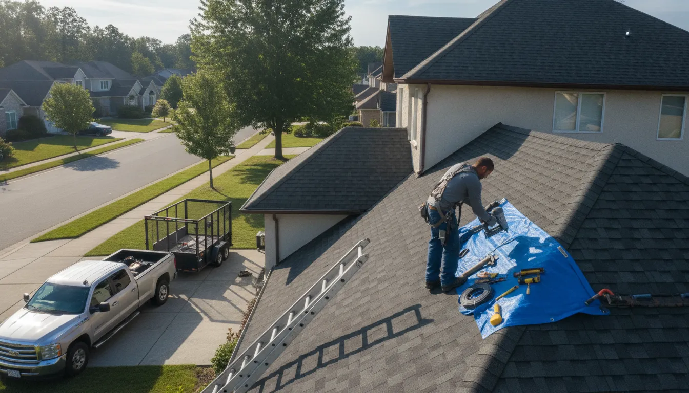 Trusted Roofing for Elbridge Homes & Businesses